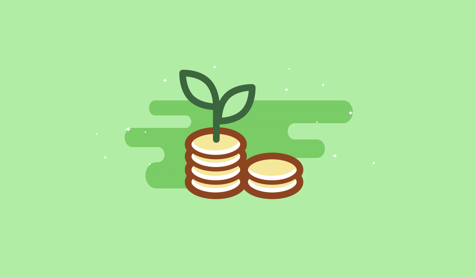 combining organic and paid social media content