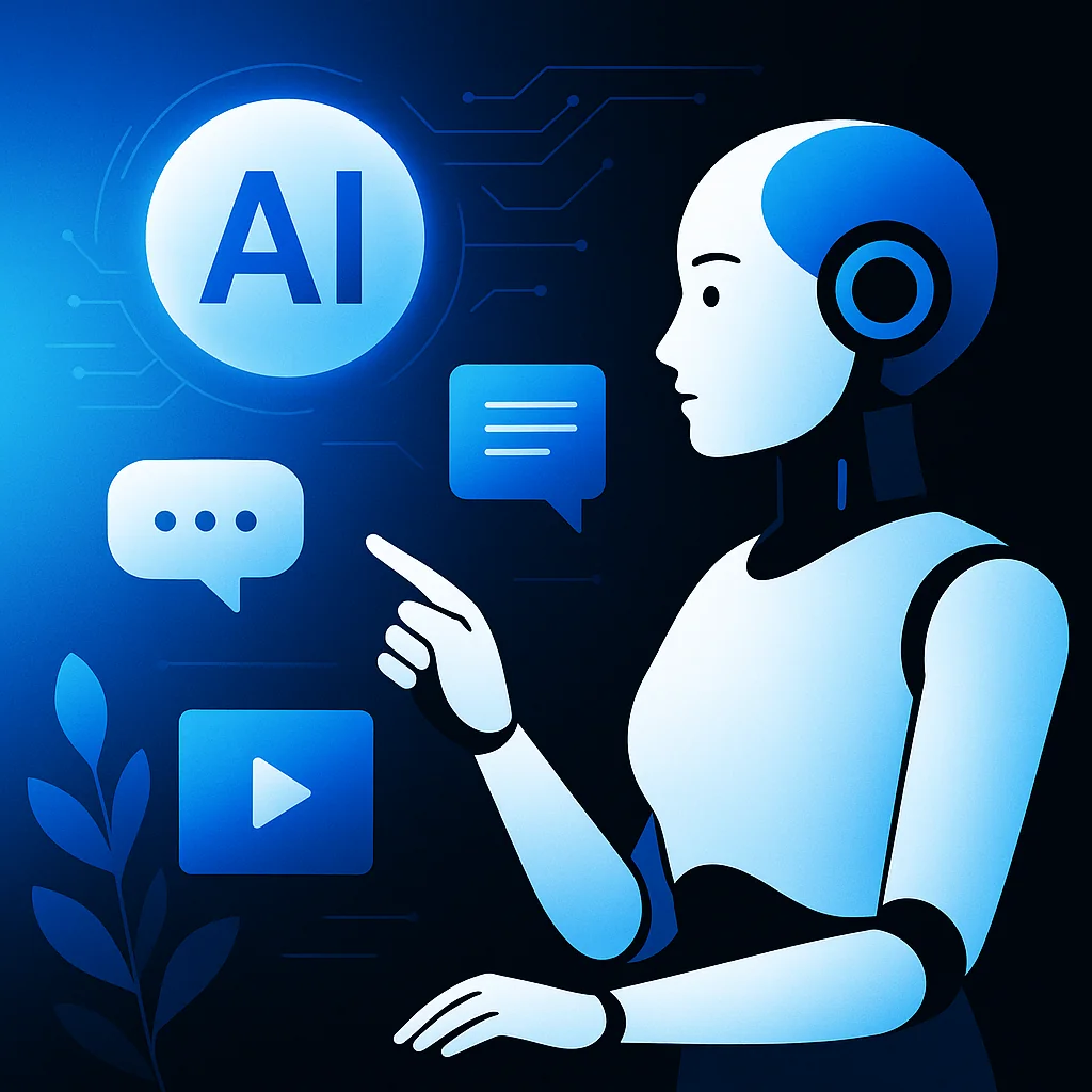 Emerging AI trends in content generation