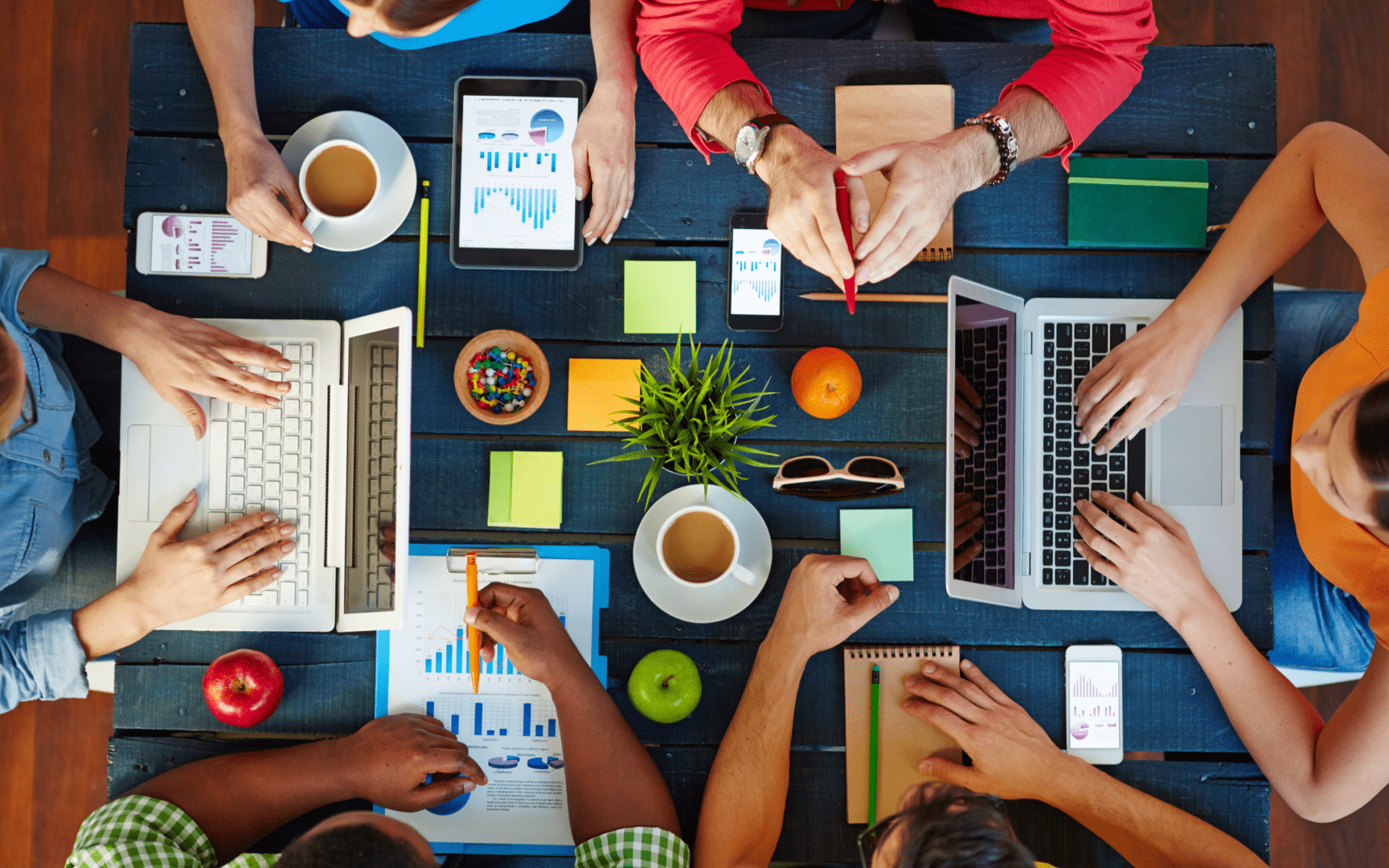 7 Steps to Organize Your Blog Successfully