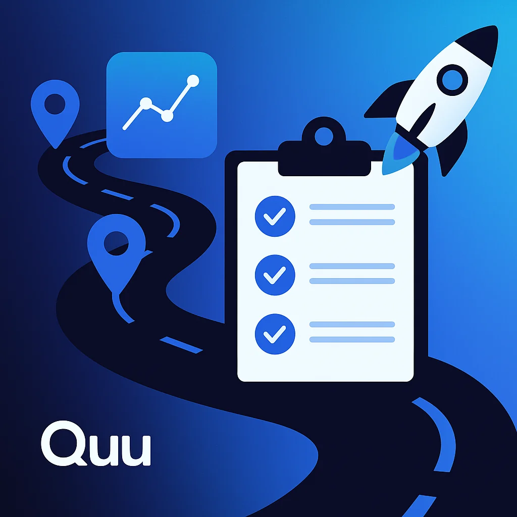 Quuu's roadmap and future features