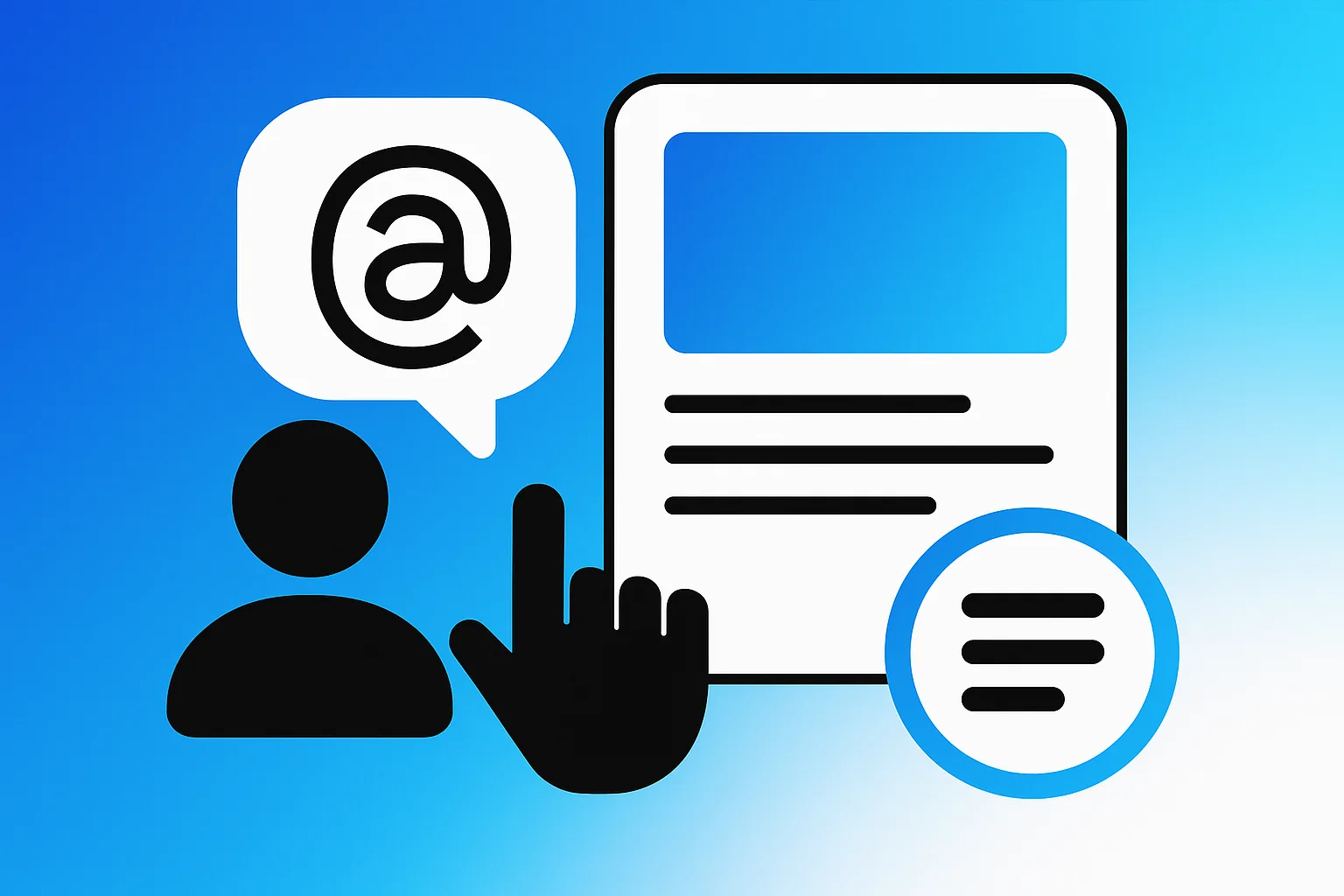 Curation for new platforms (e.g., Threads)
