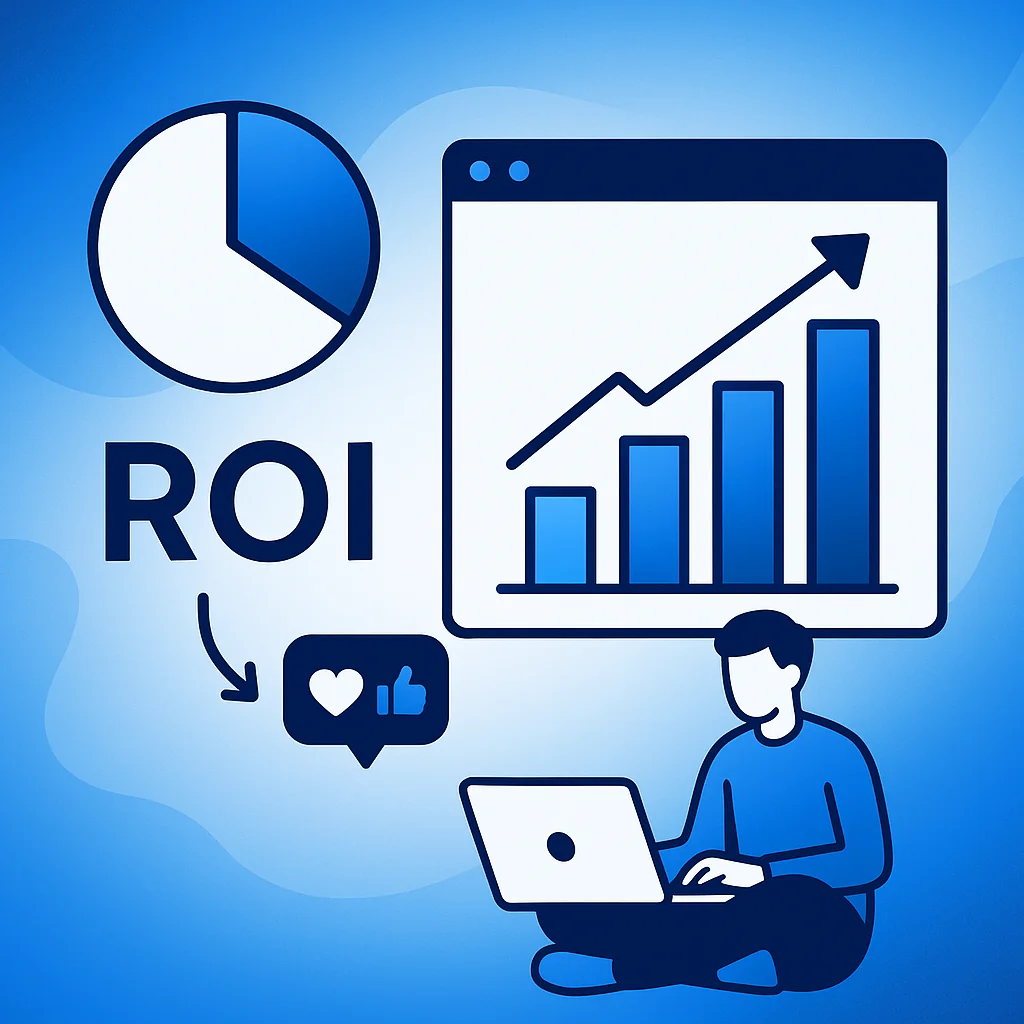 Accurate measurement of social ROI