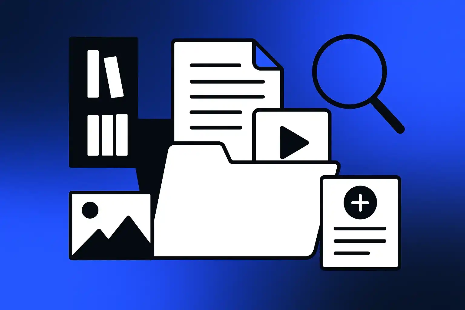 Building a content library for agencies