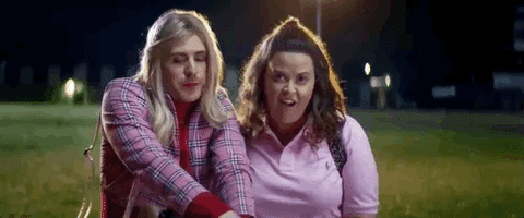 thank u next GIF