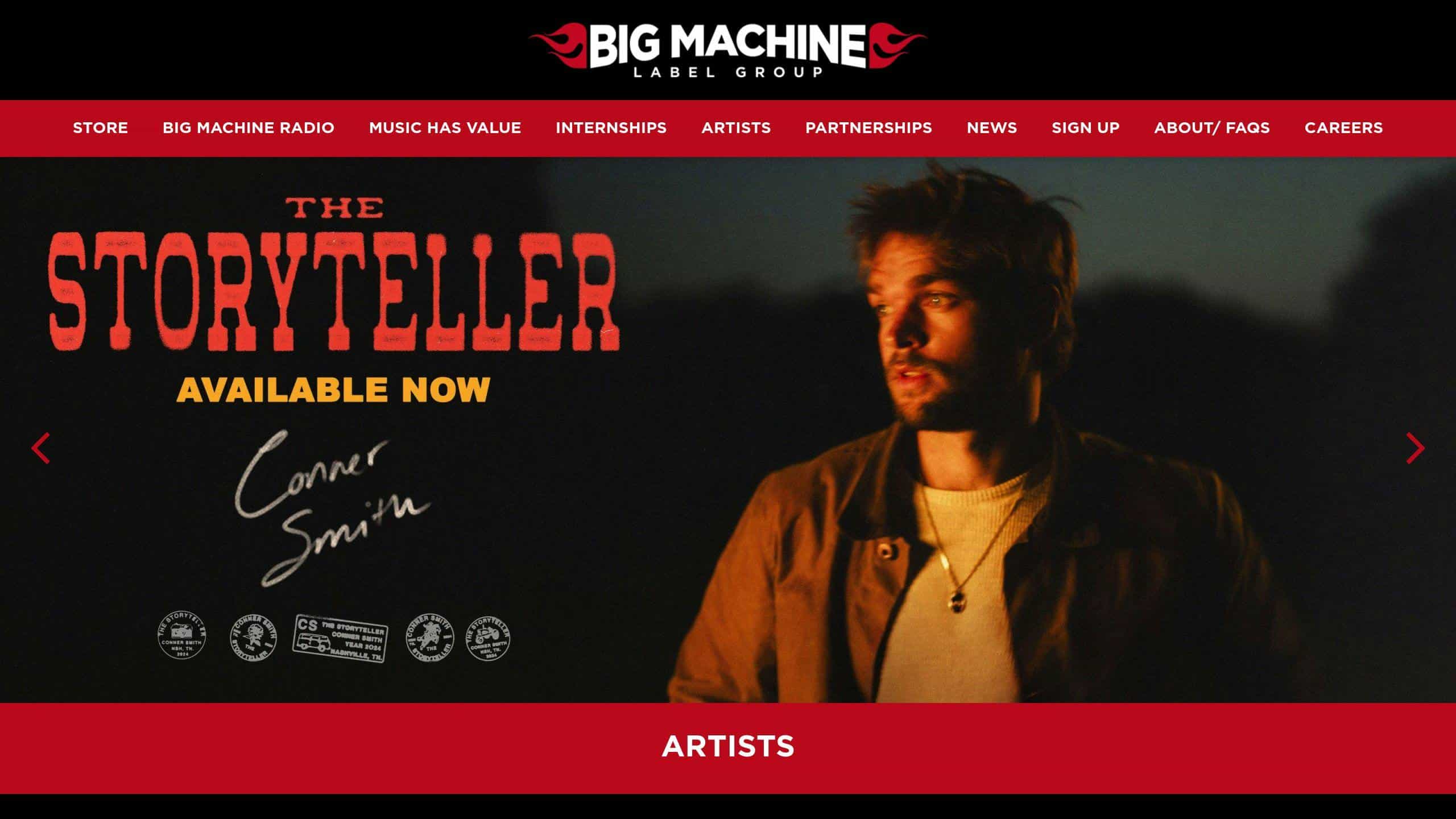 Big Machine Label Group