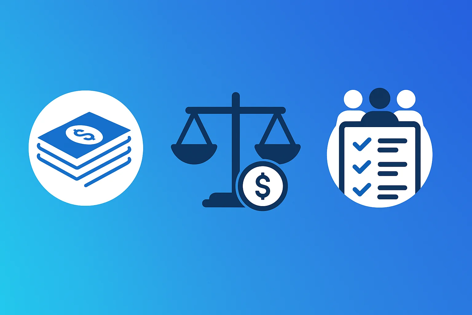 Pricing models for social services