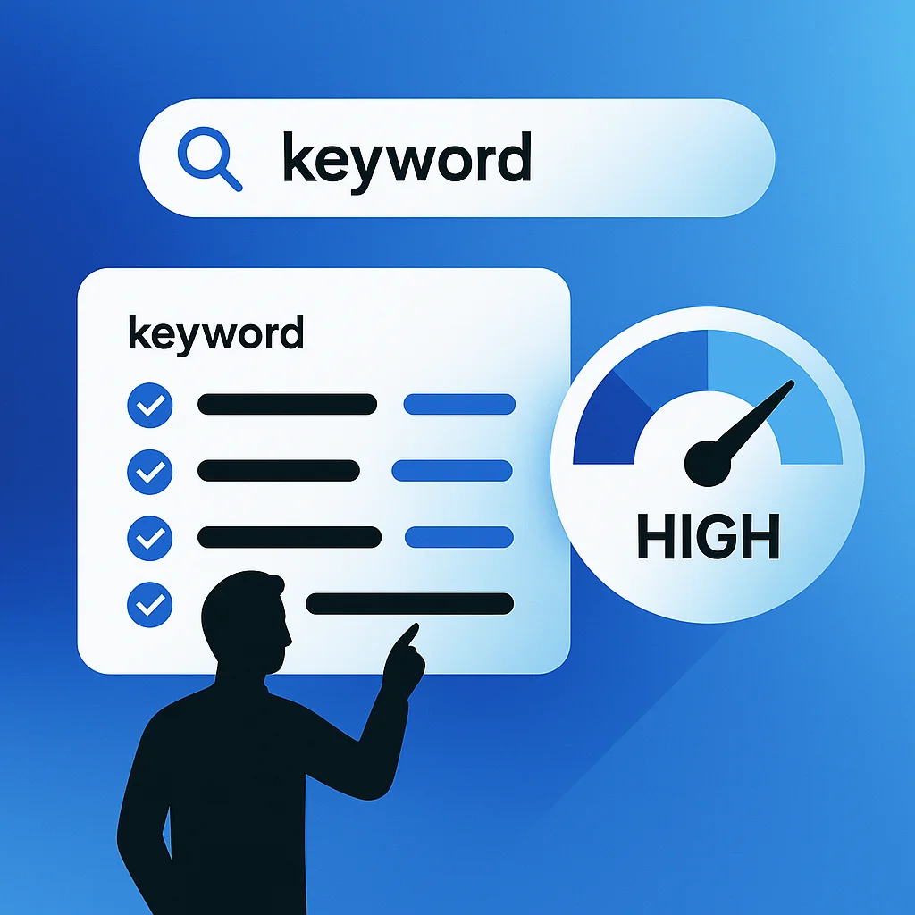 Evaluating traffic potential of keywords