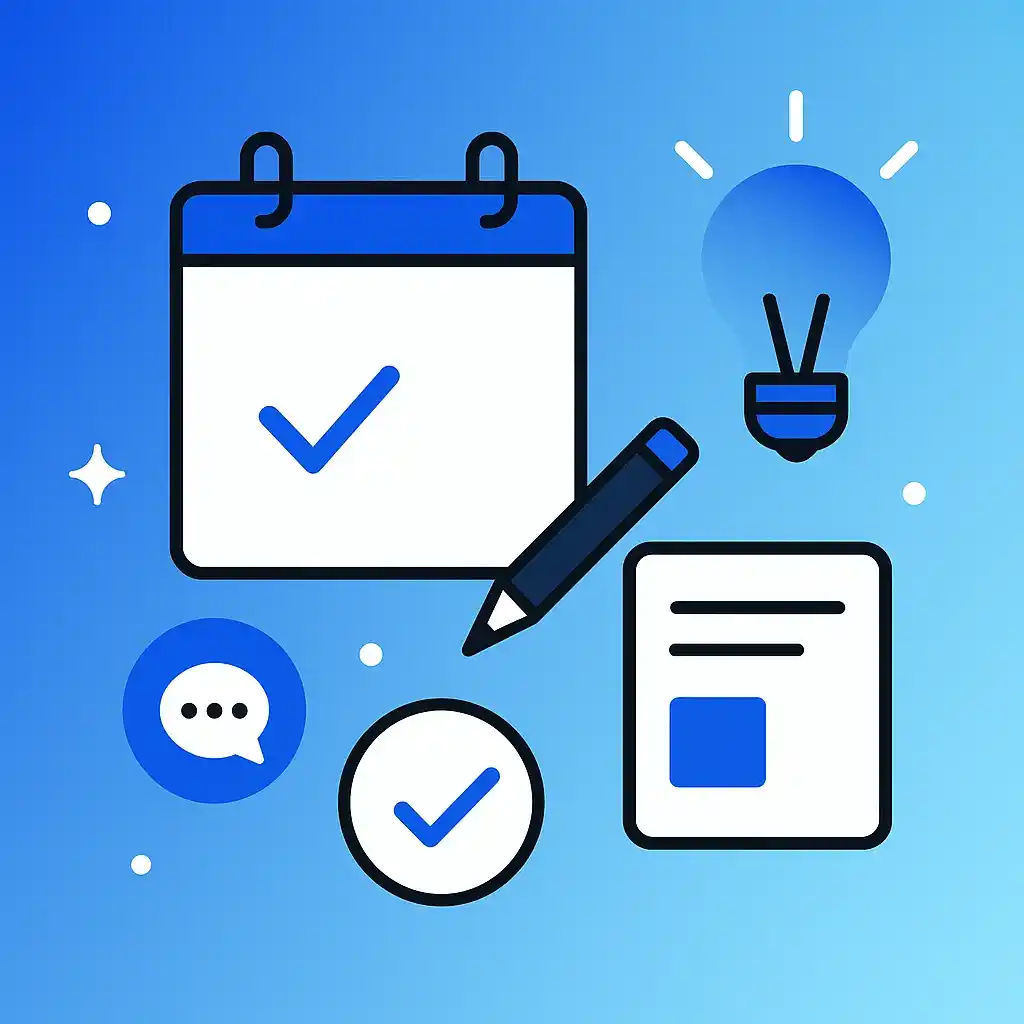 January content ideas roundup