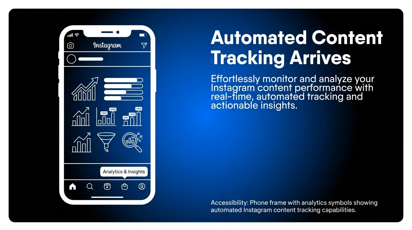 Automated Content Tracking Arrives