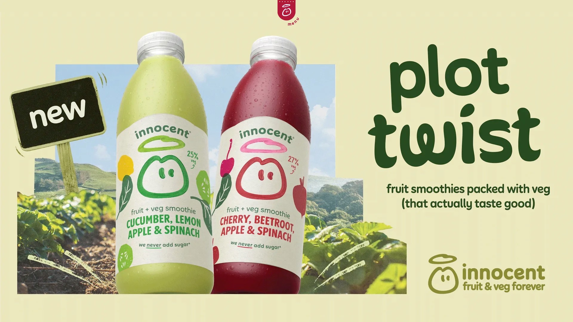 Screenshot of https://www.innocentdrinks.co.uk