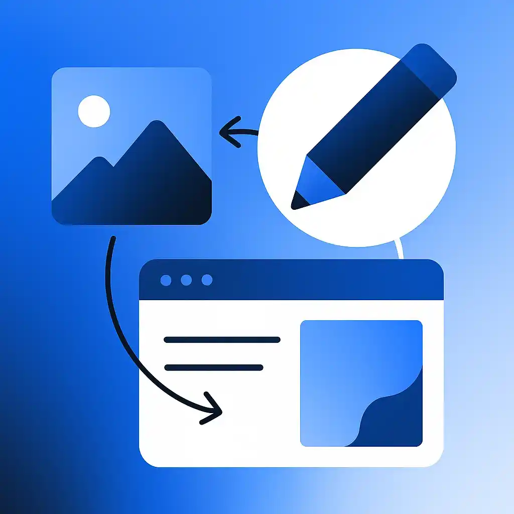 Finding the right mix of curated and original