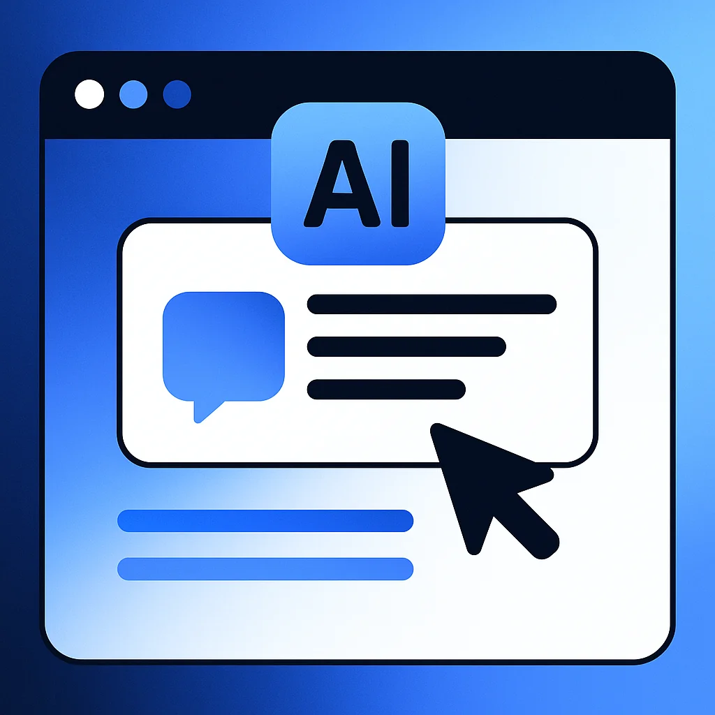 Inside Quuu's AI post generator