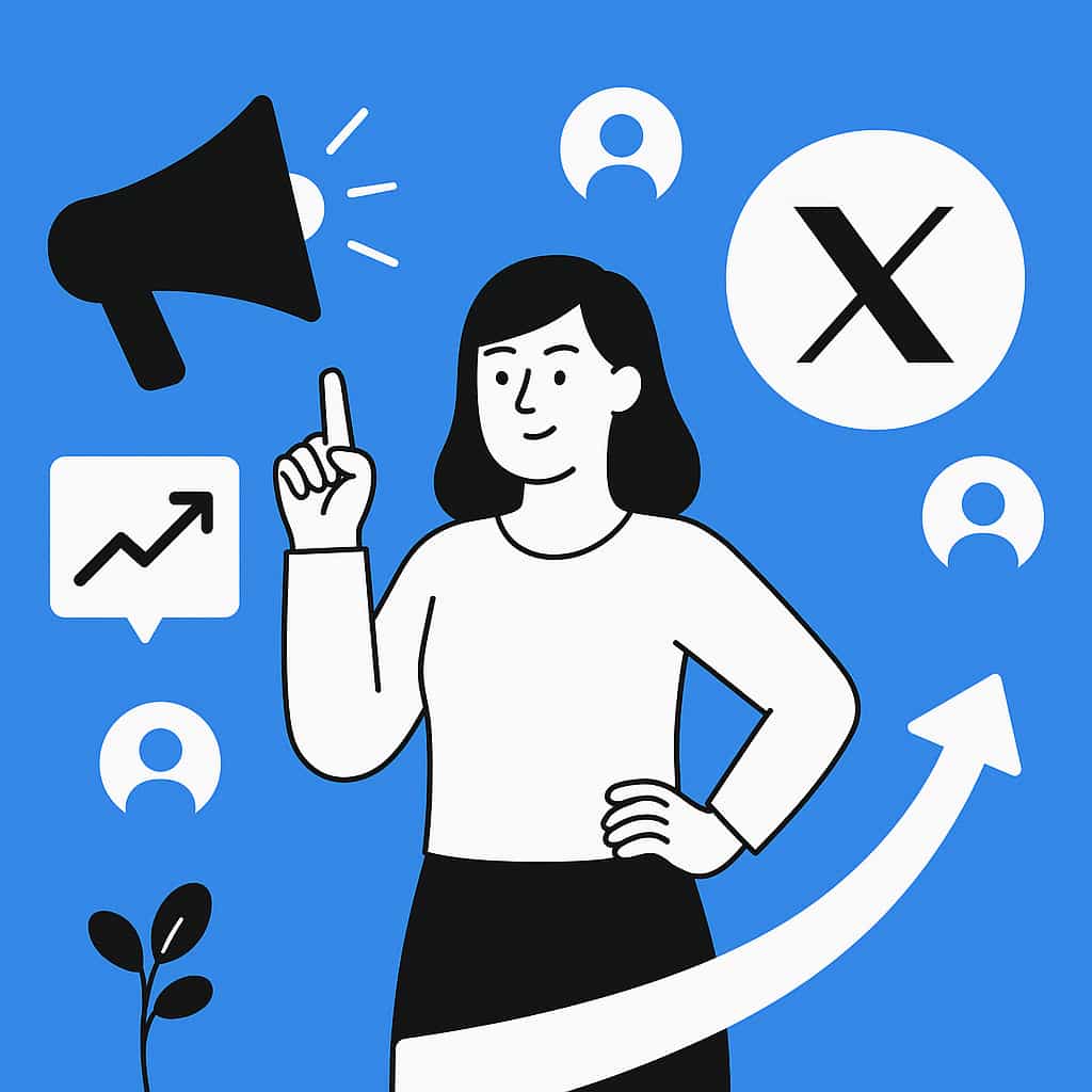 Effective Strategies for Growing Your X (Formely Twitter) Followers