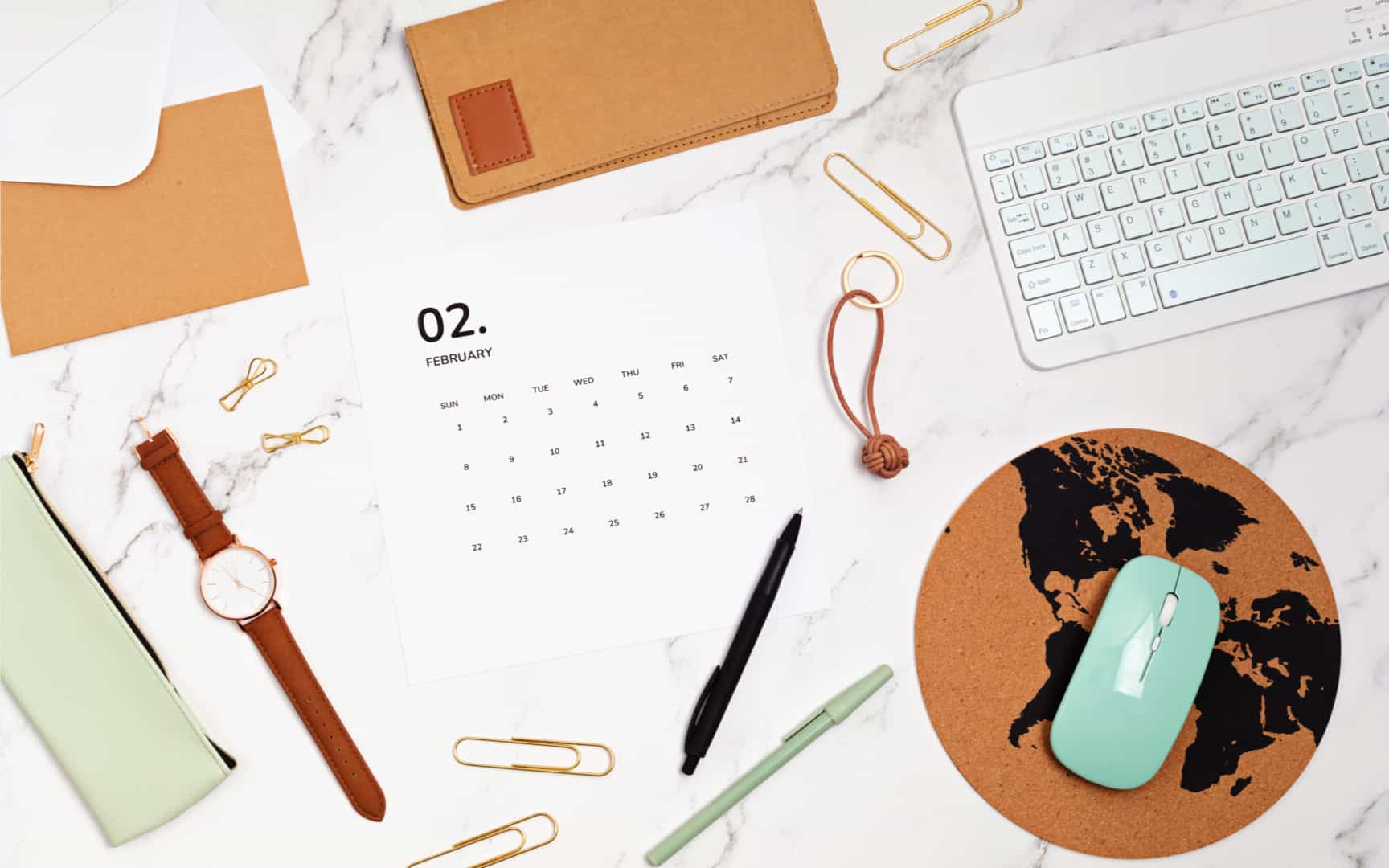 30-Day Social Media Content Calendar to Maximize Long-Term Success [Template] 
