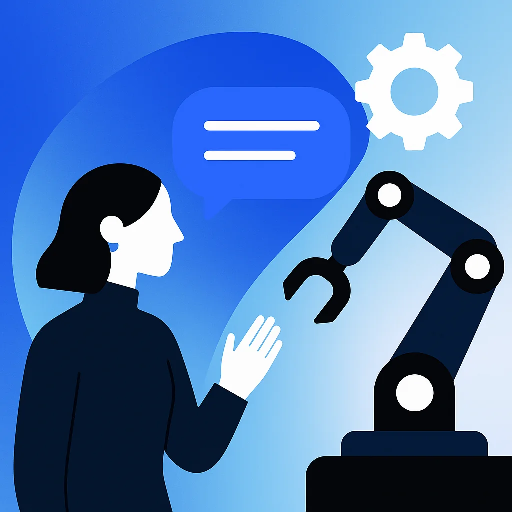 Maintaining brand voice in automation
