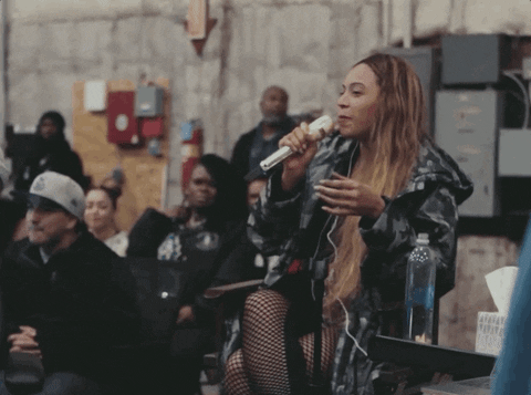 Beyonce GIF