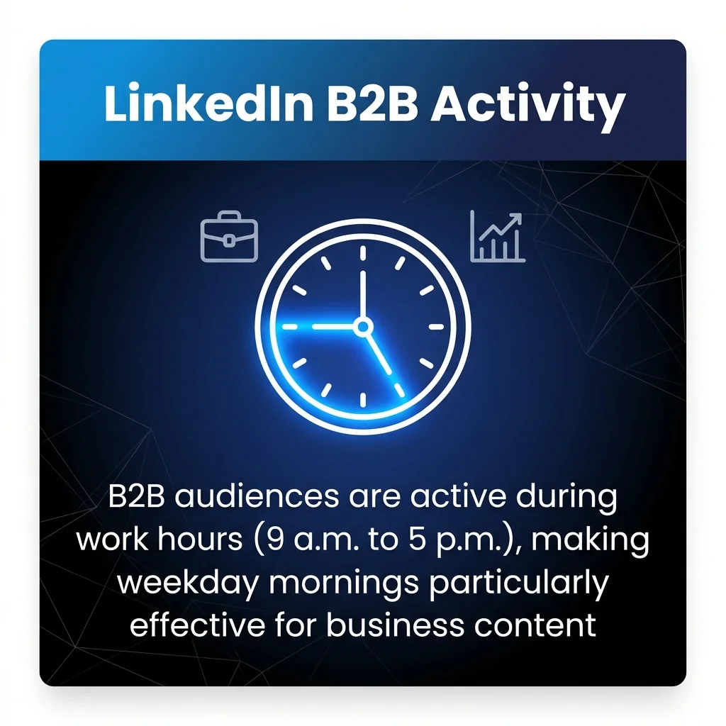 LinkedIn B2B Activity