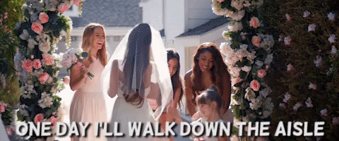 thank u next GIF