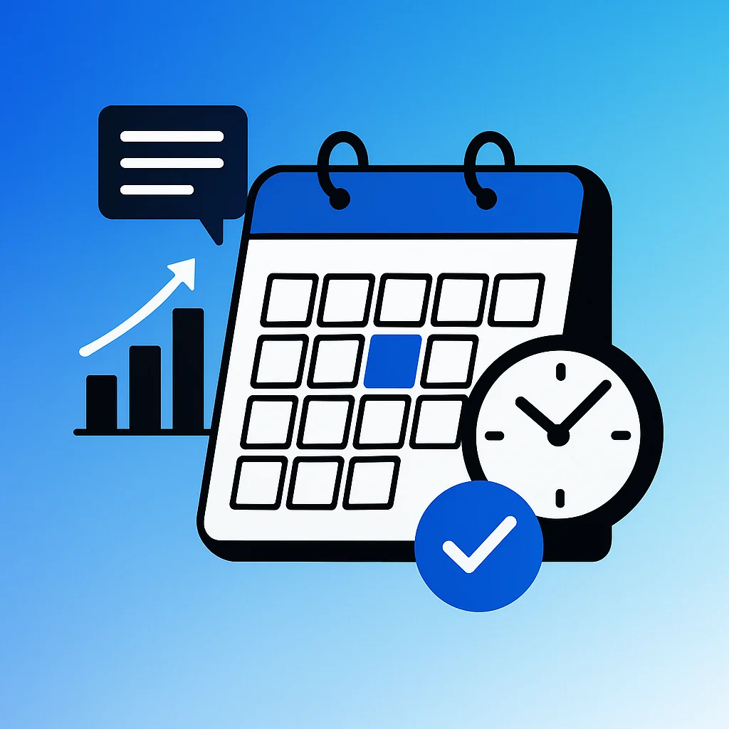 Emerging trends in scheduling tools