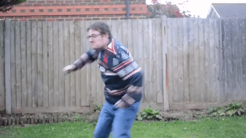 Peter Day dancing GIF