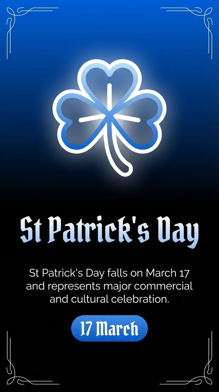 St Patrick's Day