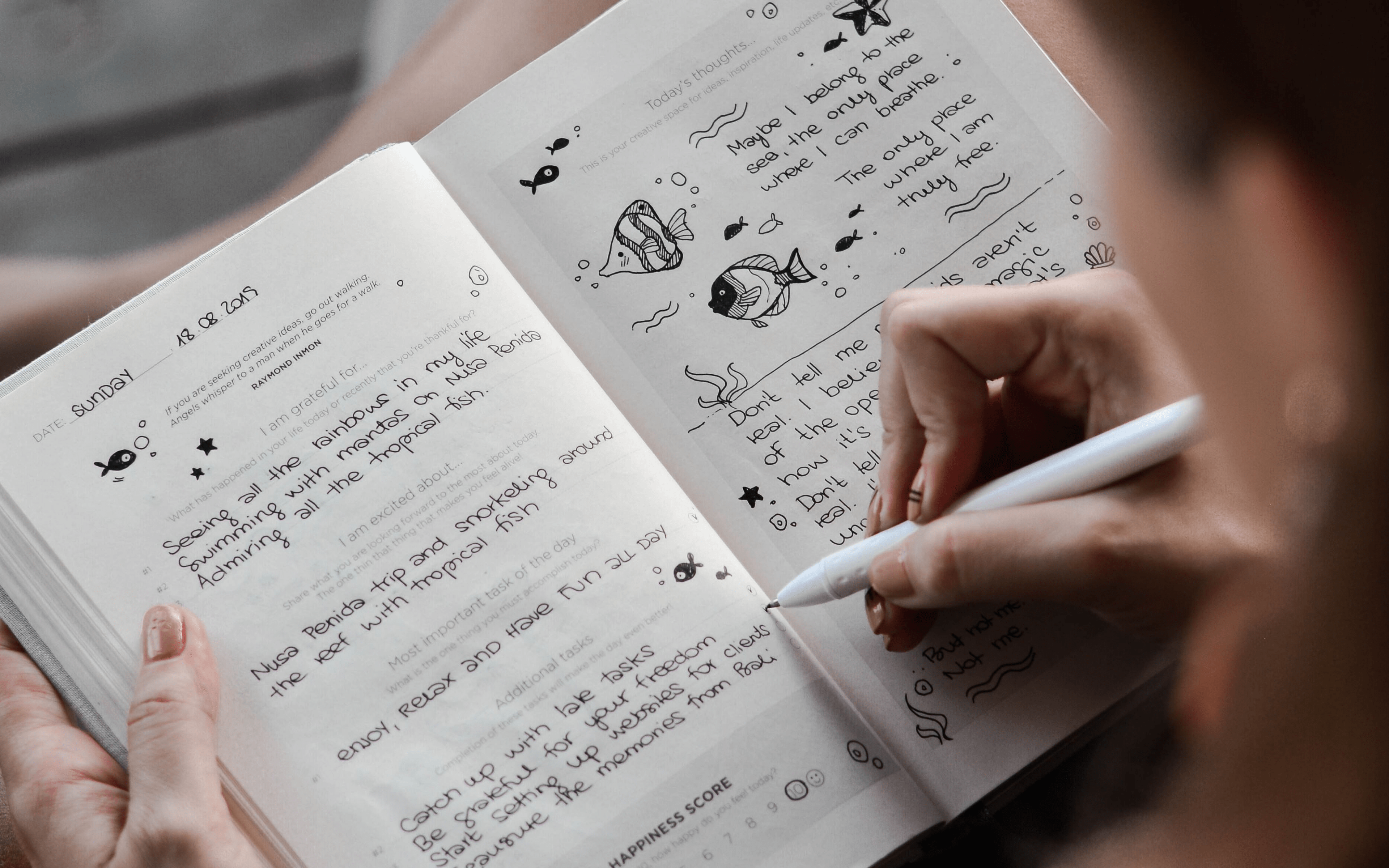 The Diary of a Content Manager – 10 Random Things I’ve Learned Reviewing Content at Quuu