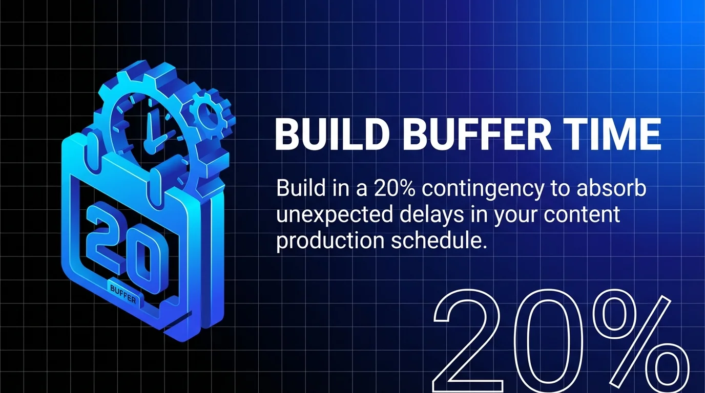 Build Buffer Time