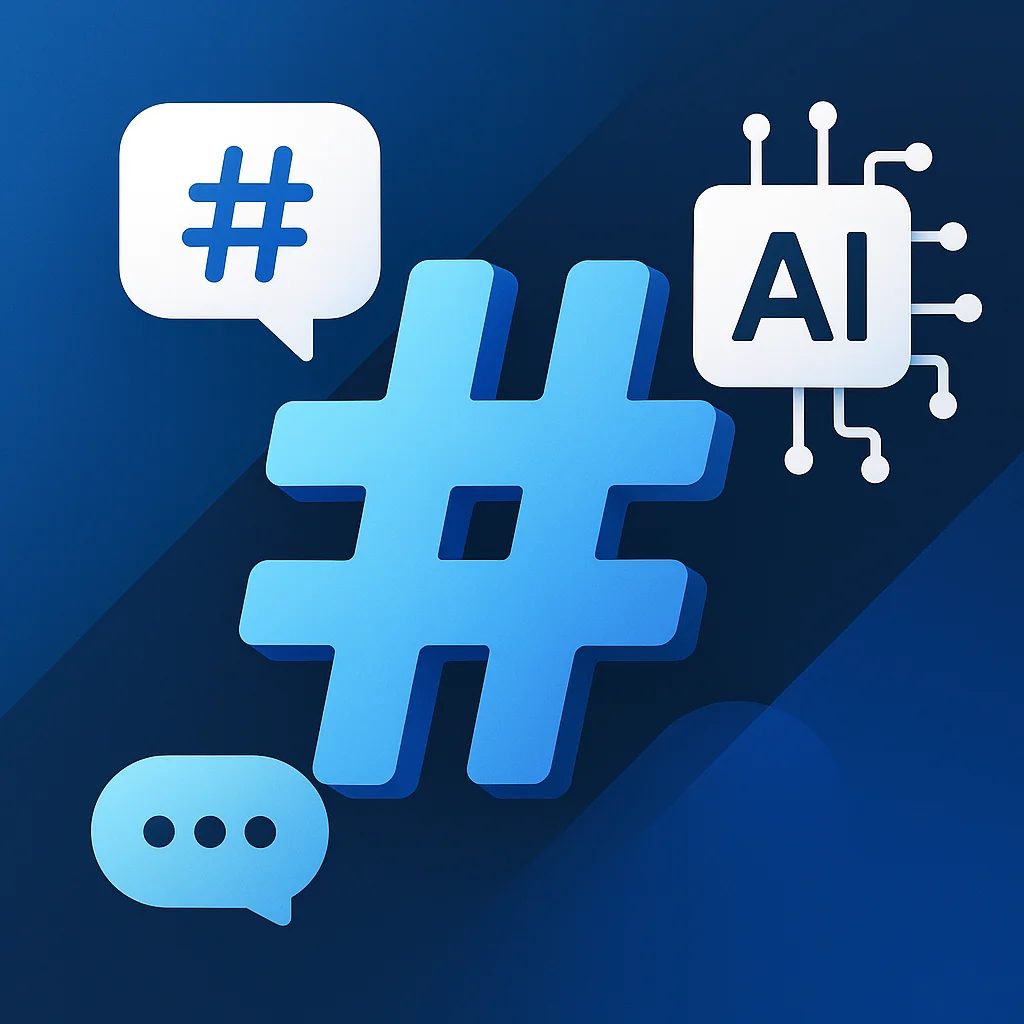 AI_powered hashtag ideas