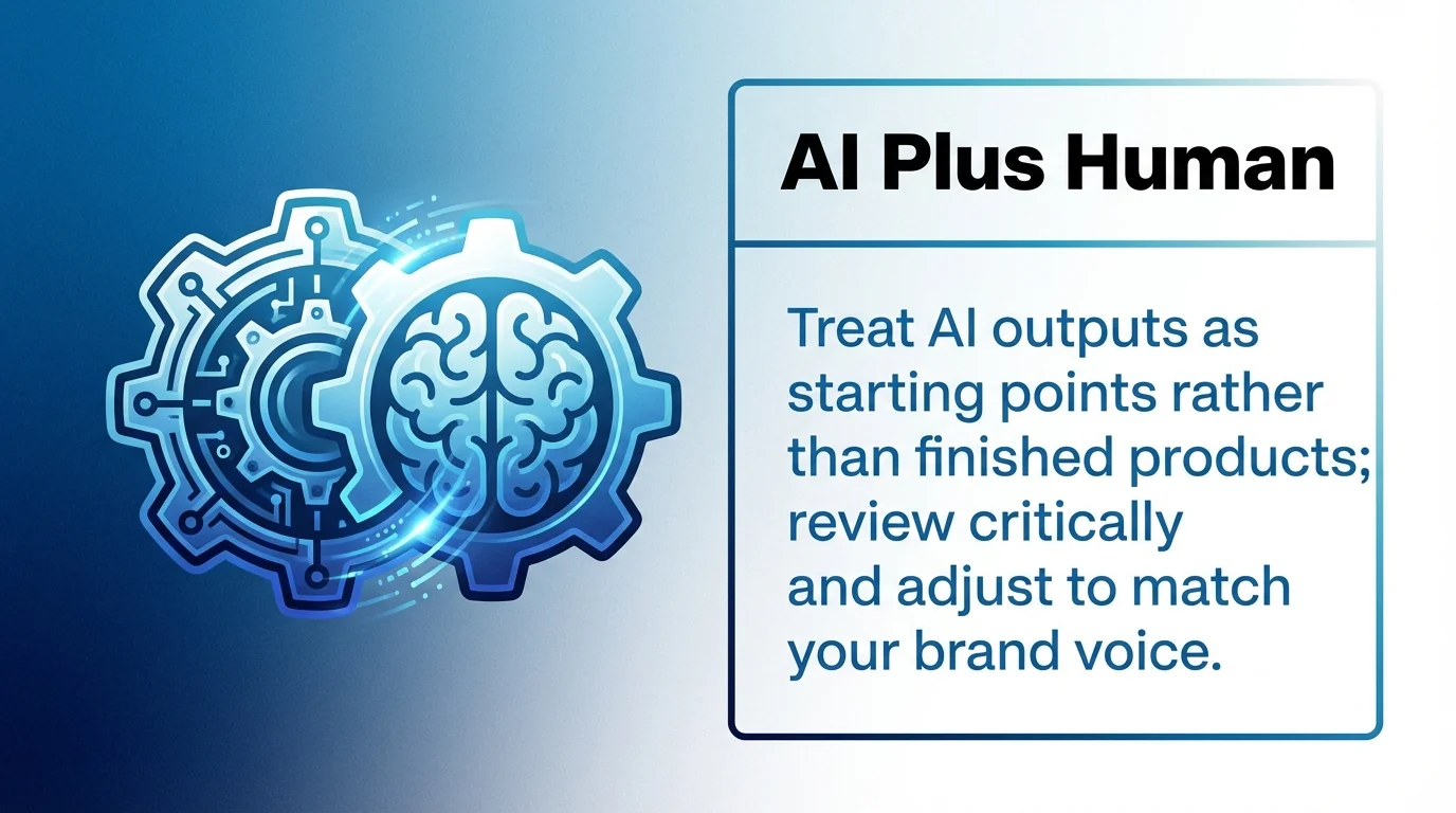 AI Plus Human