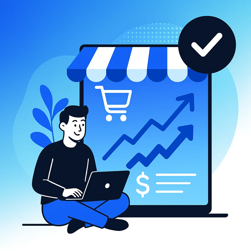 E_commerce success story using Quuu