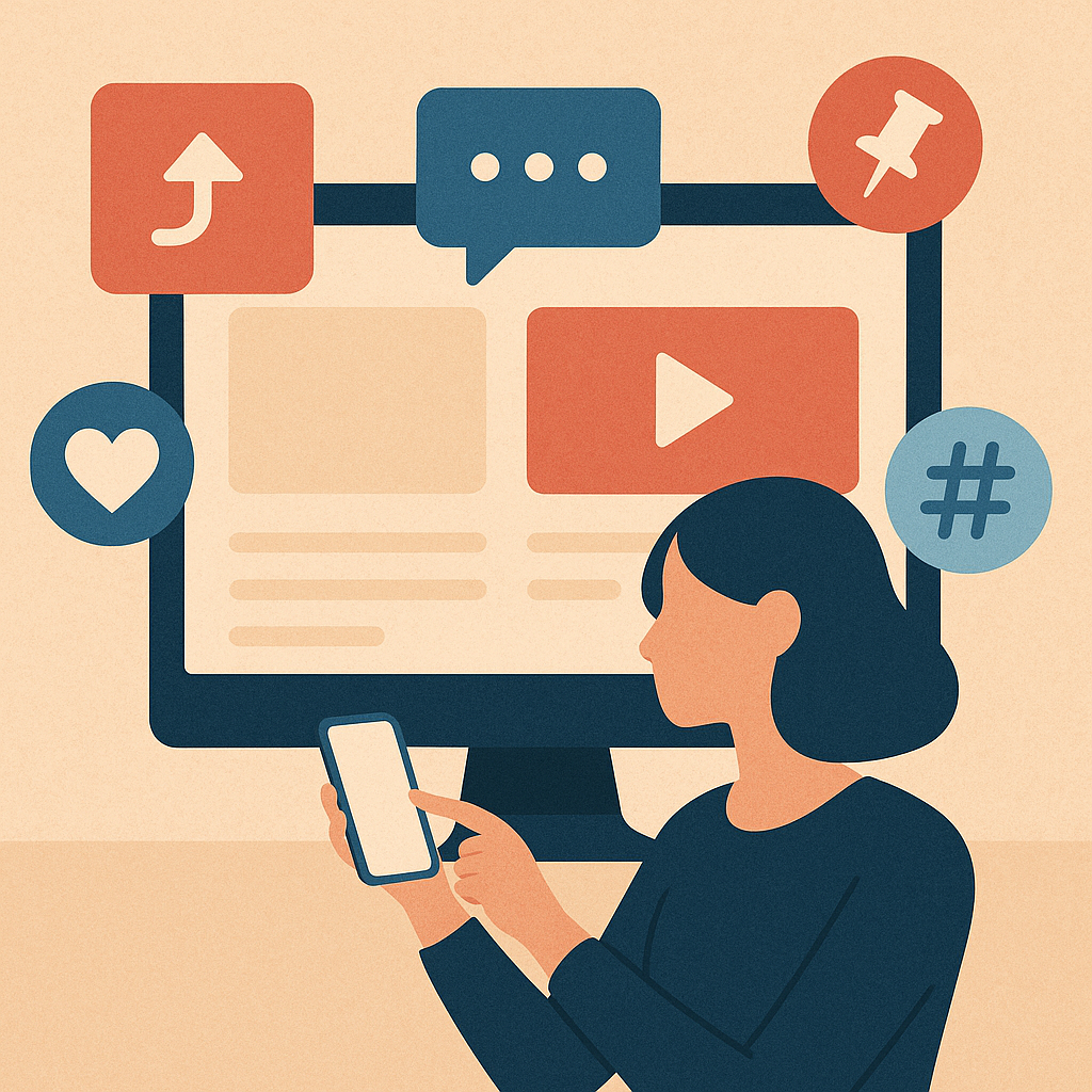 Exploring Social Curation Sites: A Guide for Beginners