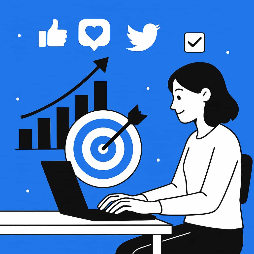 Setting Effective Social Media Goals for Success