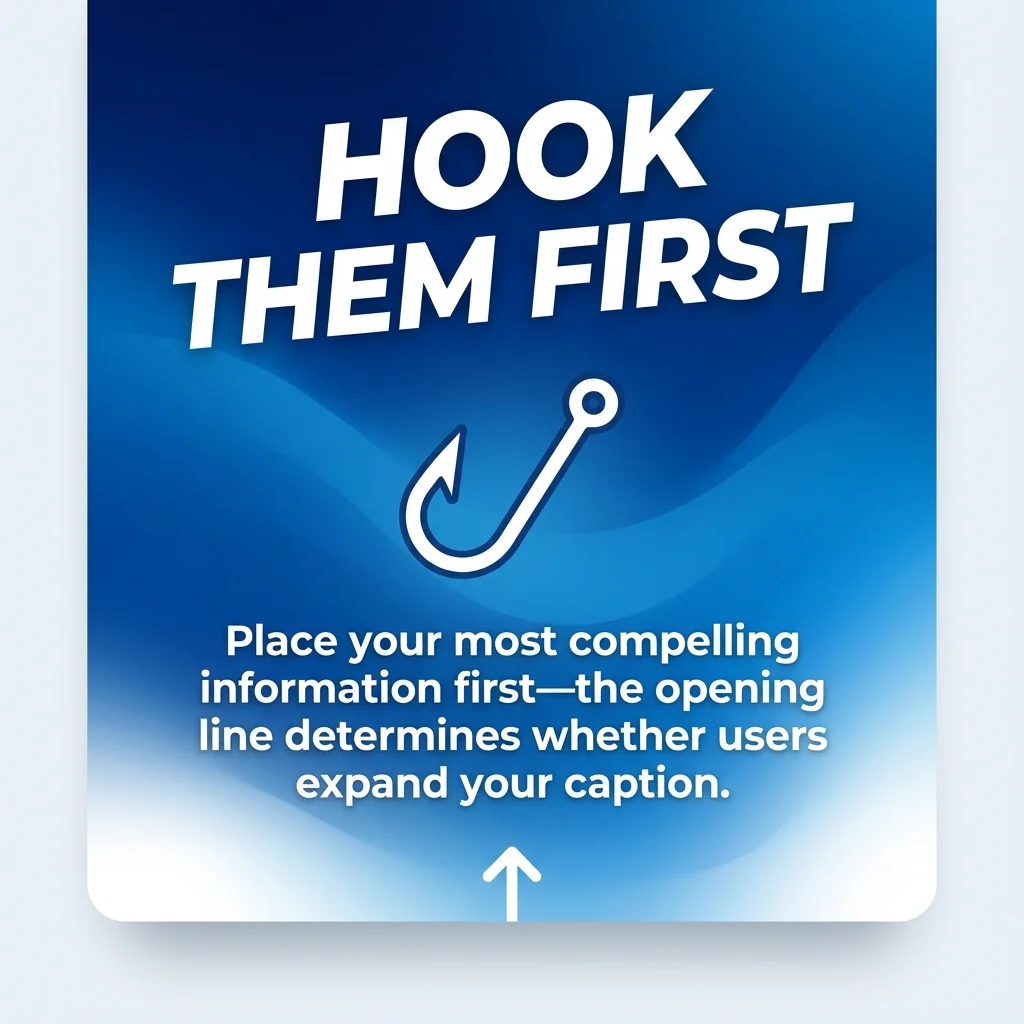Hook Them First