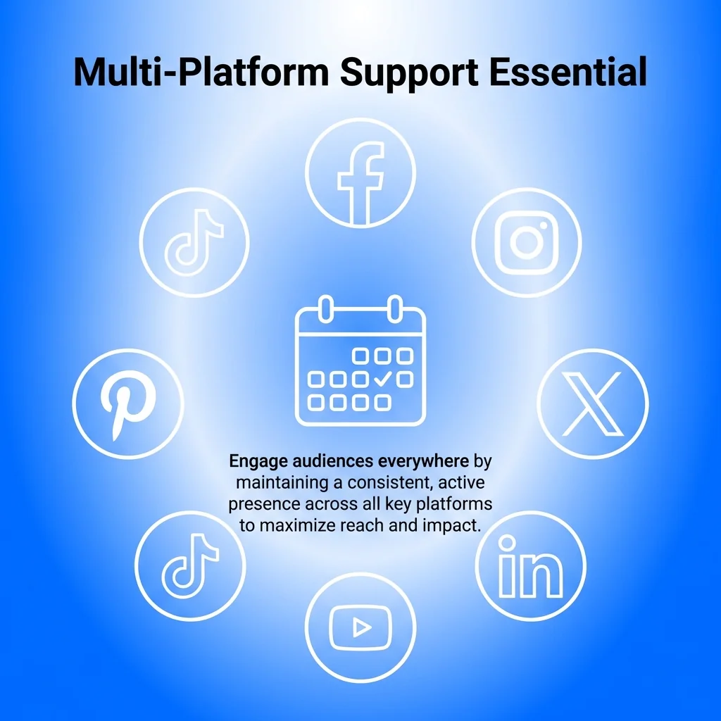 Multi-Platform Support Essential