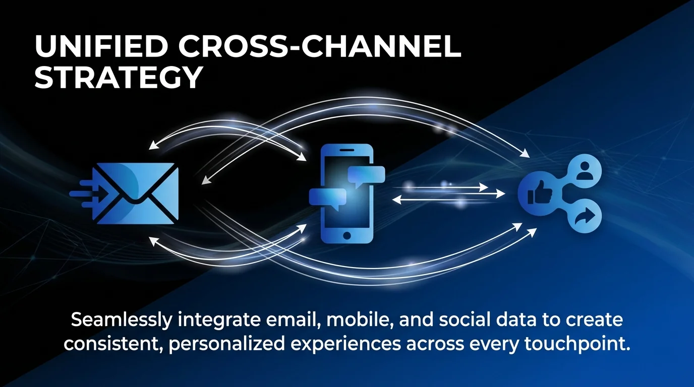 Unified Cross-Channel Strategy