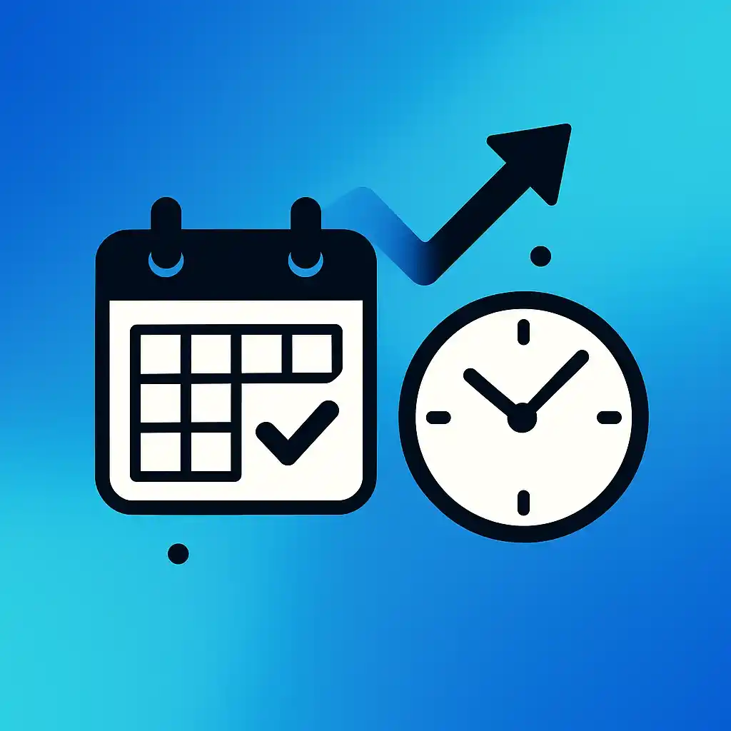 Scheduling strategies for B2B brands