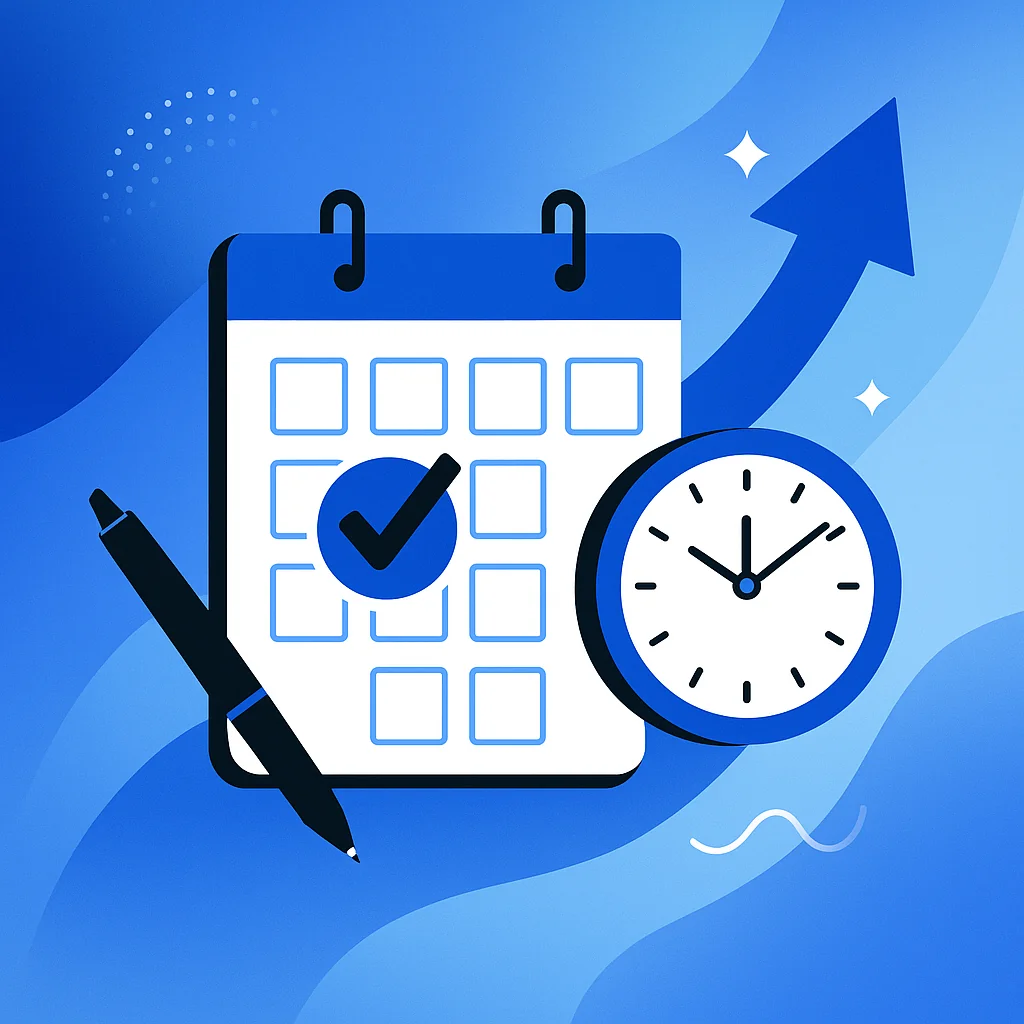 Advanced scheduling tactics