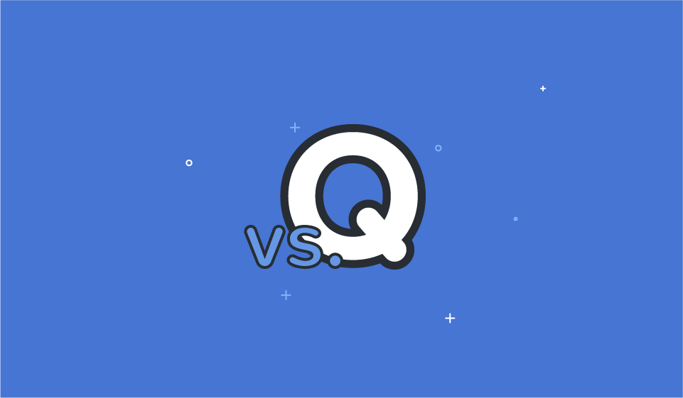 Quuu Promote vs The Big Three