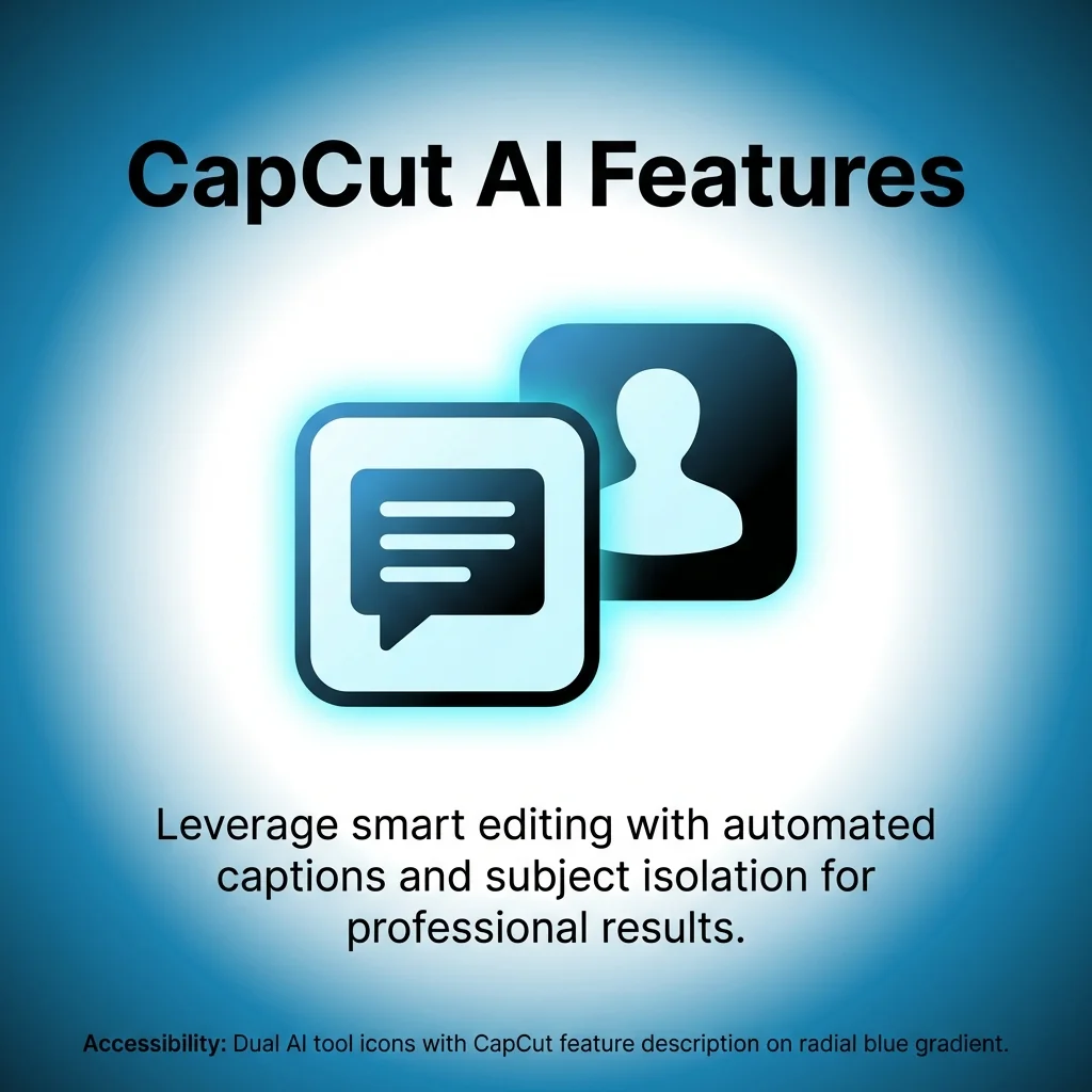 CapCut AI Features