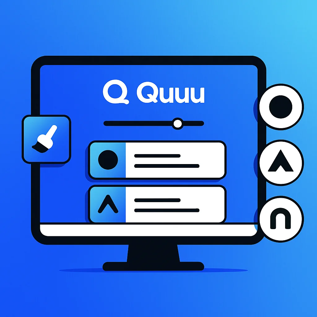 Quuu setup for multi_brand agencies