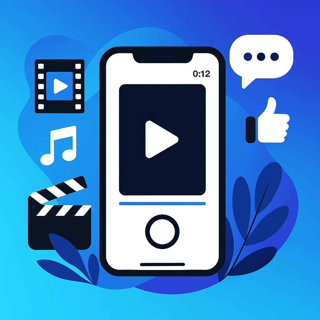 Short_form video tools for creators