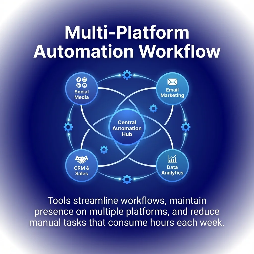 Multi-Platform Automation Workflow
