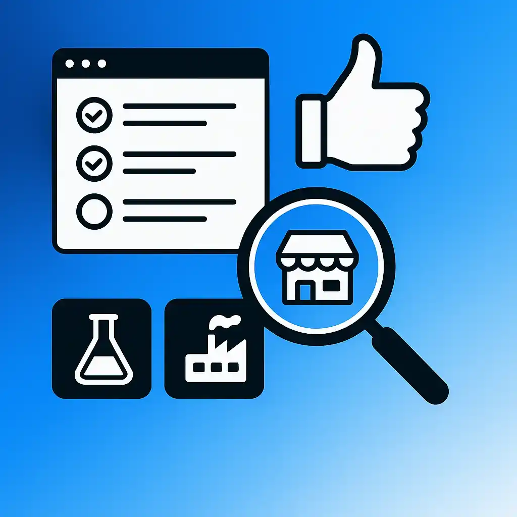 Curation tactics for niche industries