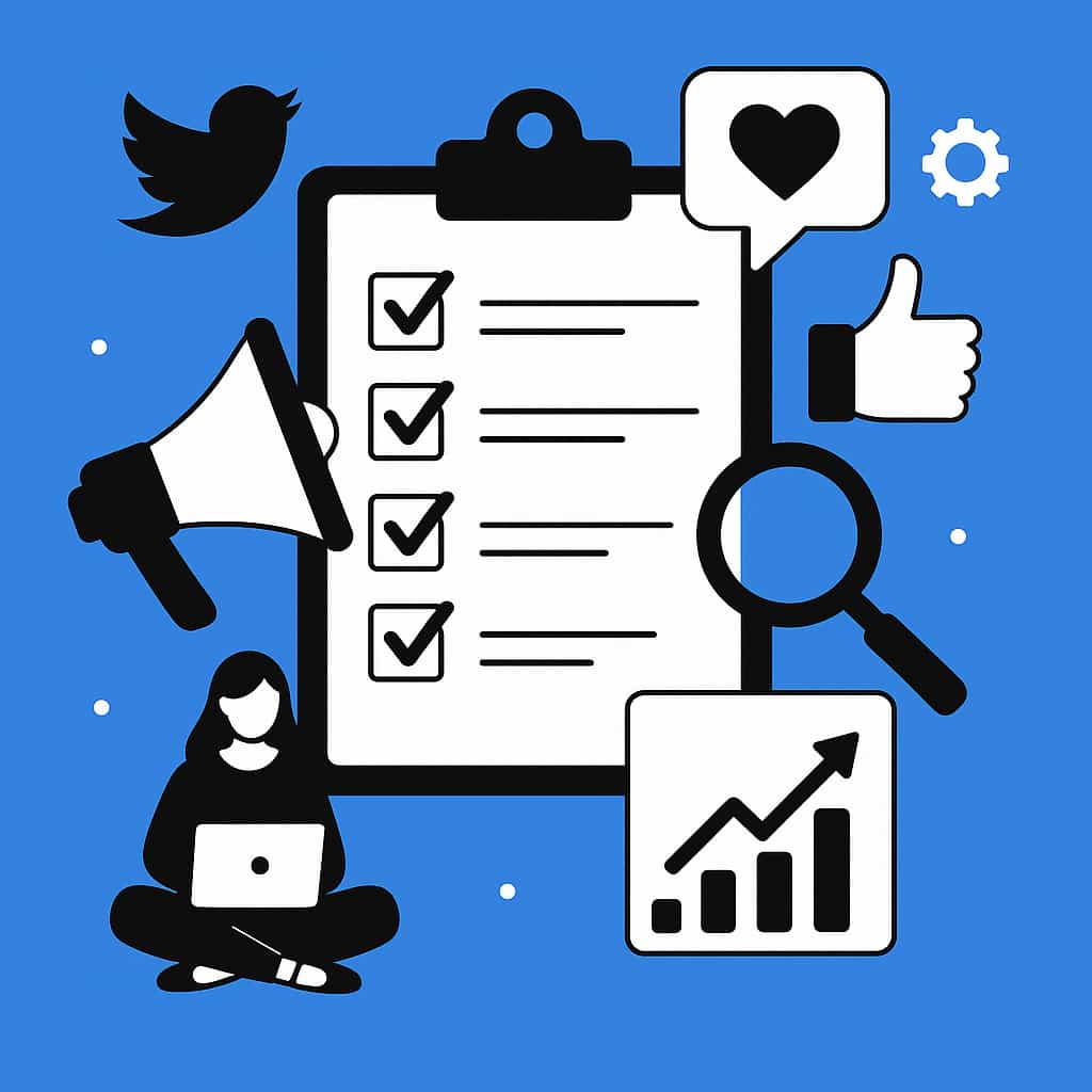 Crafting an Effective Social Media Strategy: A Step-by-Step Guide