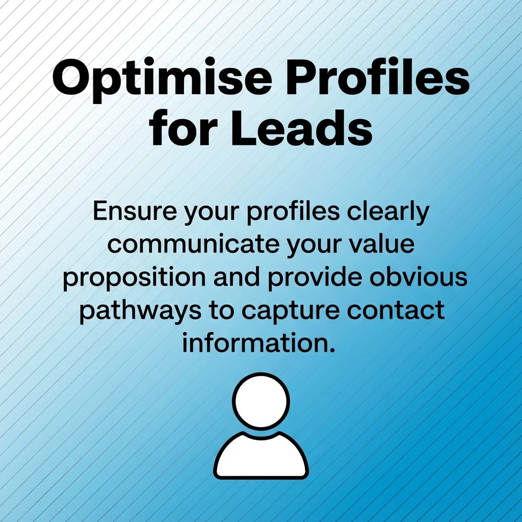Optimise Profiles for Leads