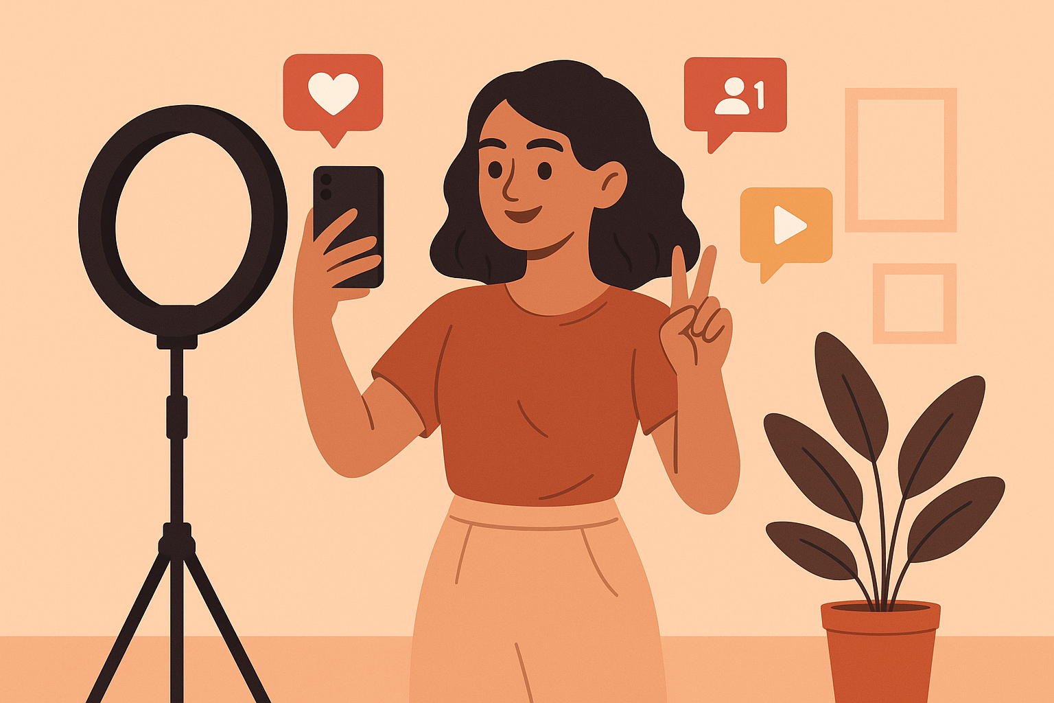 Starting Your Journey as an Influencer: A Beginner’s Guide